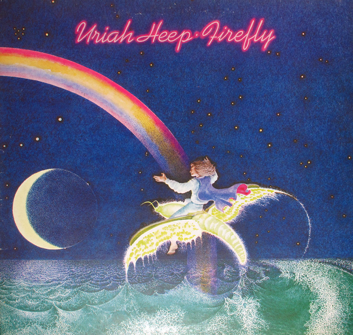 High Resolution Photos of uriah heep firefly uk 